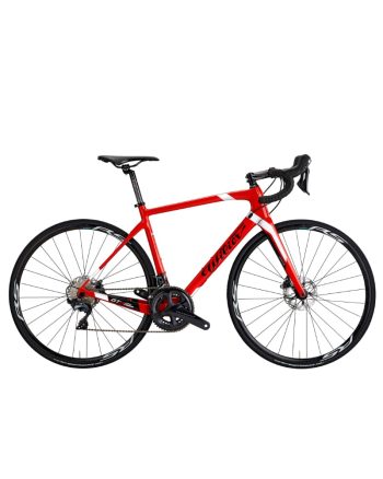 Wilier GTR Team Disc Brake Red White