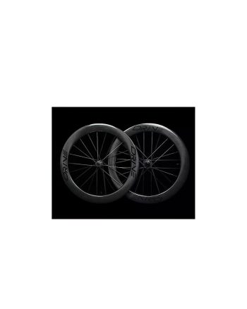 Elite Wheels Drive Disc Brake 65D Black Decal 1
