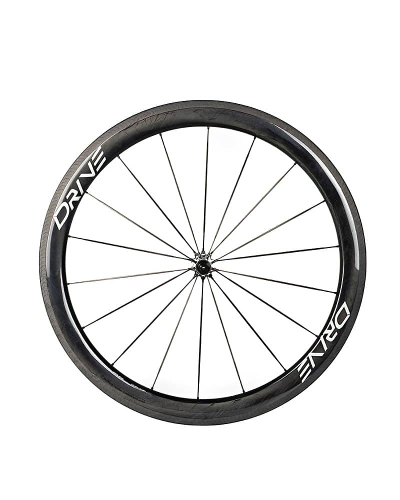 Elitewheels Drive Rim Brake 40V/50V Ultralight Carbon Wheelset (Shimano/XDR Freehub) 3 Elitewheels Drive Rim Brake 40V50V Ultralight 3