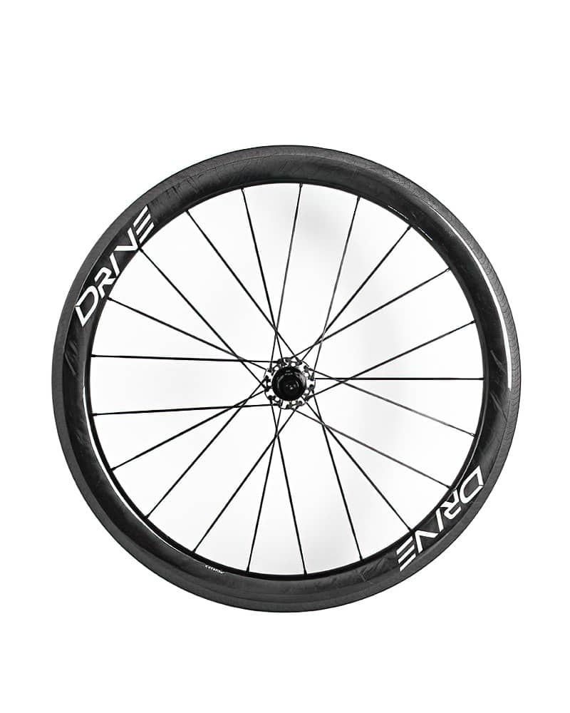 Elitewheels Drive Rim Brake 40V/50V Ultralight Carbon Wheelset (Shimano/XDR Freehub) 4 Elitewheels Drive Rim Brake 40V50V Ultralight 4