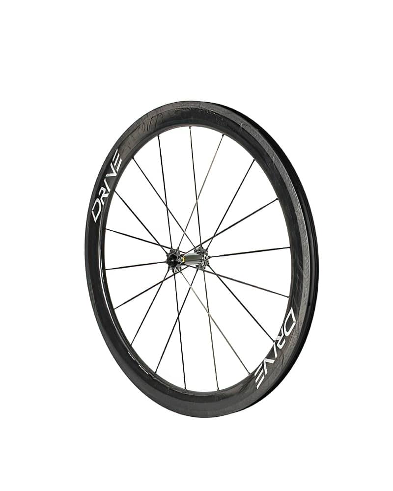 Elitewheels Drive Rim Brake 40V/50V Ultralight Carbon Wheelset (Shimano/XDR Freehub) 5 Elitewheels Drive Rim Brake 40V50V Ultralight 5