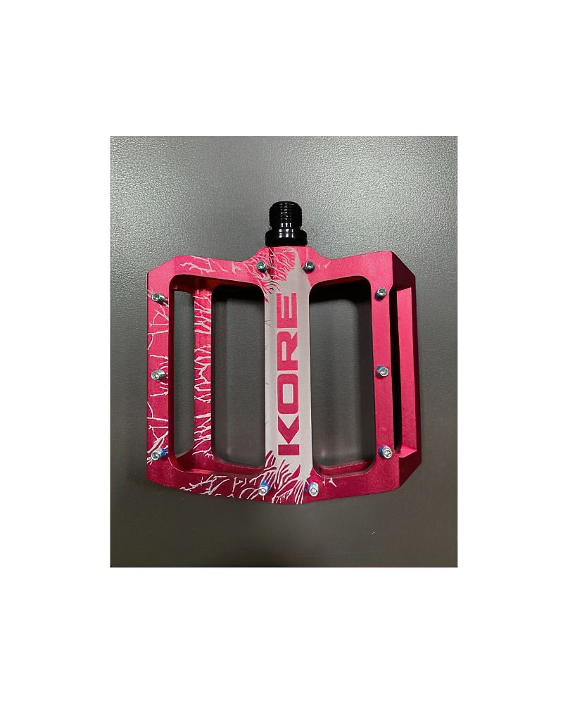 Kore Torsion SX V2 Pedals 5 Kore Torsion SX V2 Red 2 min