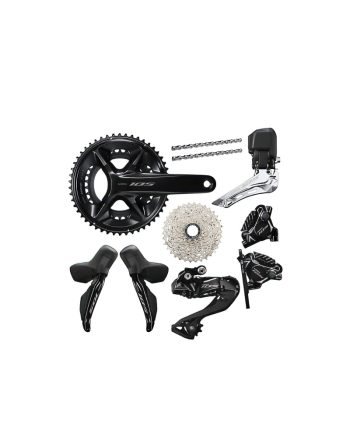 Shimano 105 R7170 Di2 Disc Groupset 12 Speed 1