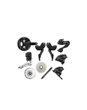 Shimano 105 R7170 Di2 Disc Groupset 12 Speed 2