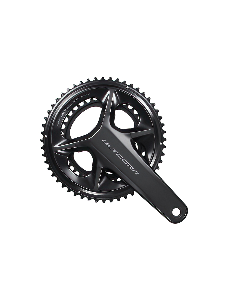 Shimano Ultegra FC-R8100 12 Speed Crankset 1 Shimano Ultegra FC R8100 12 Speed Crankset 1 DeNoiseAI standard