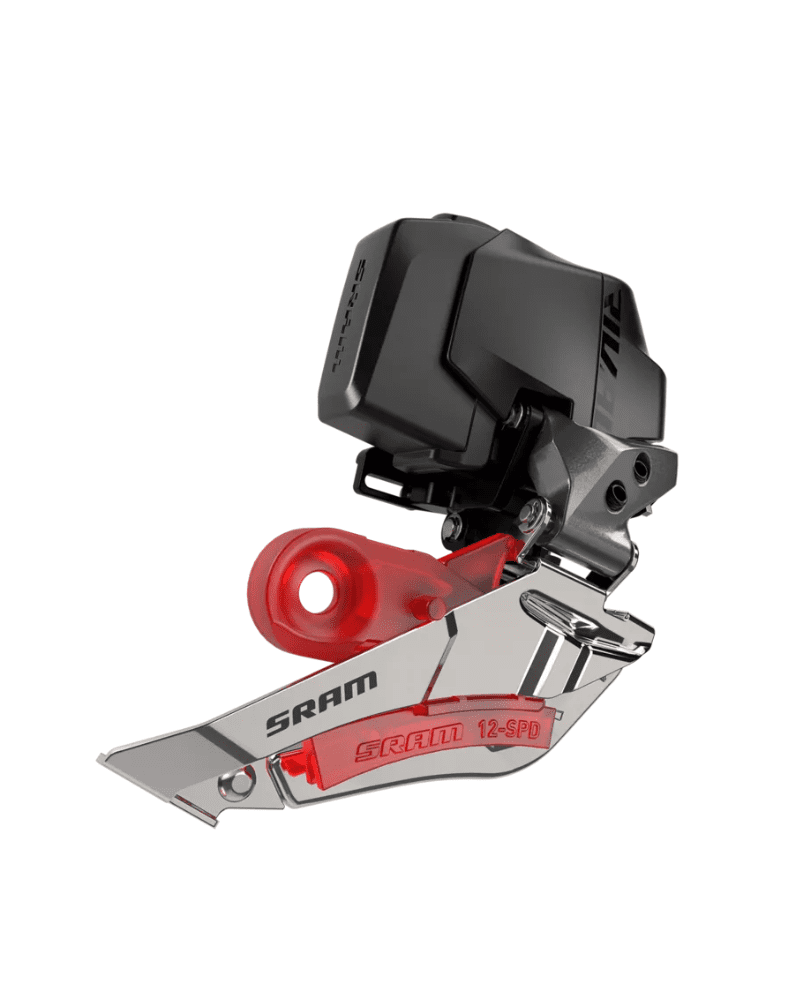 SRAM Rival eTap AXS Front Derailleur 3 sram front derailer 3