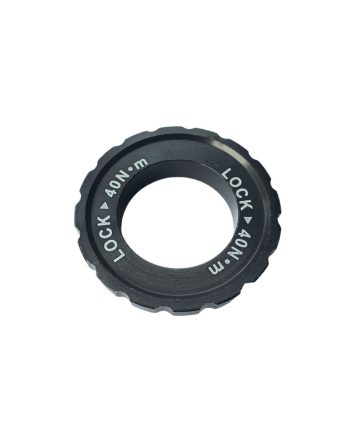 External Serration Lockring for Disc Brake Rotor 5