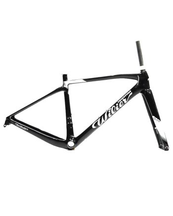 Wilier GTR Team Rim Brake Frameset Black White