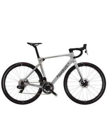 Wilier Granturismo SLR Faded Silver Emerald Glossy