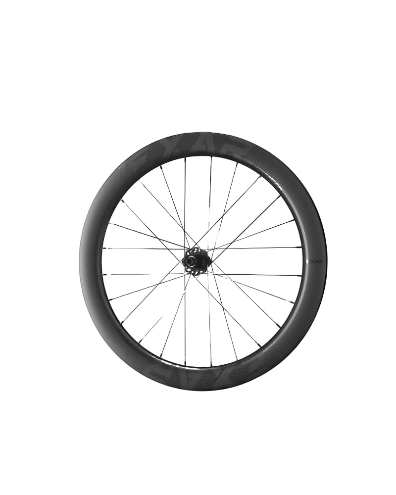 Magene Exar Carbon Wheelset (Pro) Rim Brake / Disc Brake (45mm / 58mm) 4 magene exar pro db58
