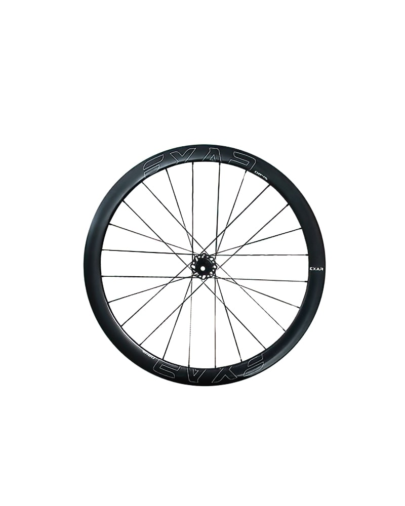 Magene Exar Carbon Wheelset (Standard) Rim Brake / Disc Brake (45mm / 58mm) 3 magene exar standard db45 min