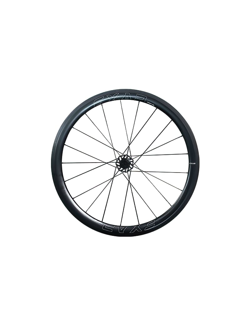 Magene Exar Carbon Wheelset (Standard) Rim Brake / Disc Brake (45mm / 58mm) 1 magene exar standard rb45 min