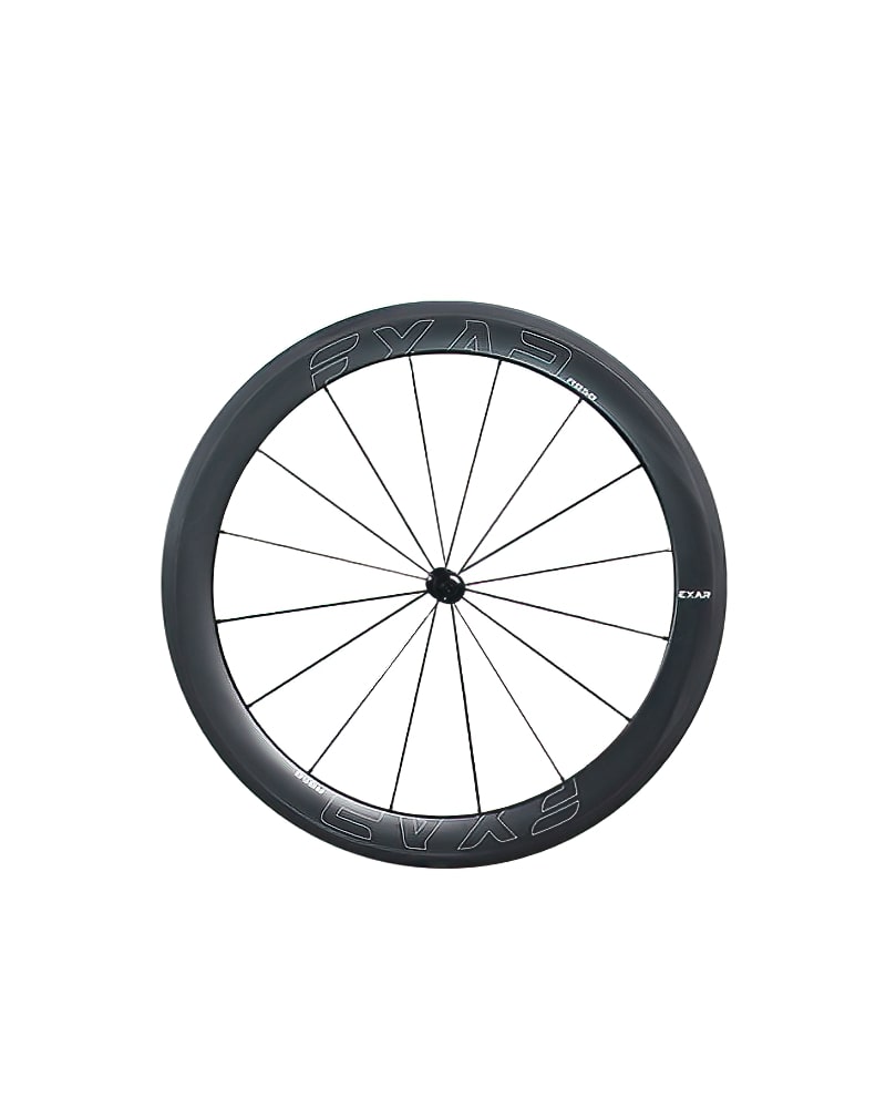 Magene Exar Carbon Wheelset (Standard) Rim Brake / Disc Brake (45mm / 58mm) 2 magene exar standard rb58 min
