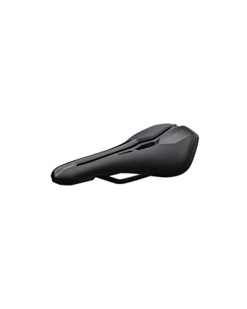 Stealth Curved Saddle Black 142mm 5