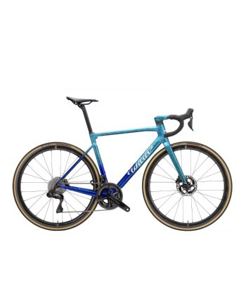 Wilier 0 SLR Astana 2023 Disc Brake Frameset