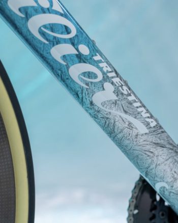 Wilier 0 SLR Astana 2023 Disc Brake Frameset 2