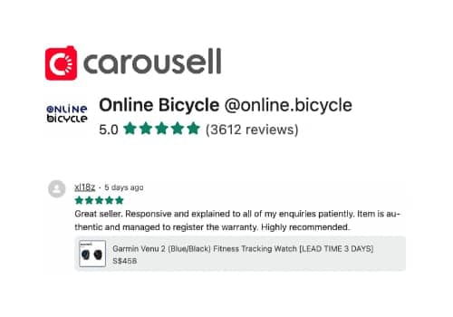 bmsg frontpage carousell reviews bmsg frontpage carousell reviews