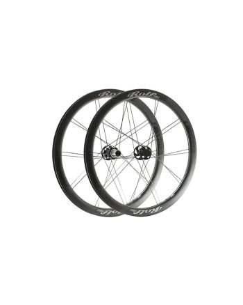 Rolf Prima Ares 4CS Disc Wheelset 1