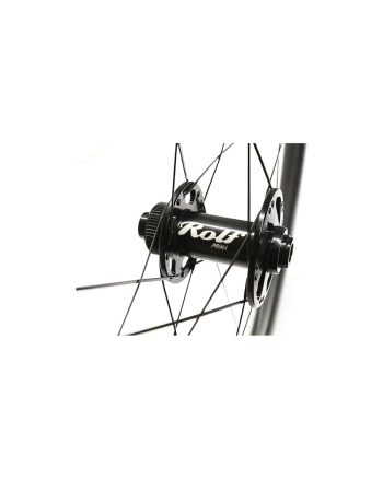 Rolf Prima Ares 4CS Disc Wheelset 7
