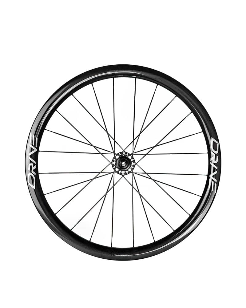 Elitewheels Drive Disc Brake 40D Carbon Wheelset (Shimano Freehub/XDR Freehub) 4 Elitewheels Drive Disc Brake 40D 4