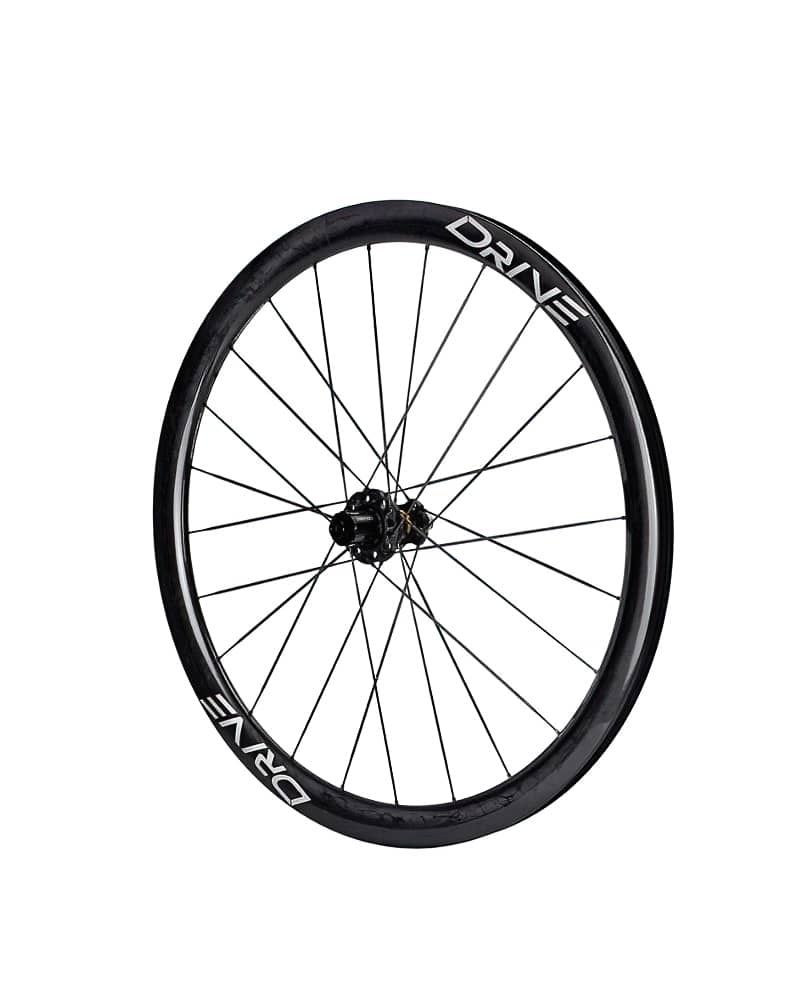 Elitewheels Drive Disc Brake 40D Carbon Wheelset (Shimano Freehub/XDR Freehub) 6 Elitewheels Drive Disc Brake 40D 6