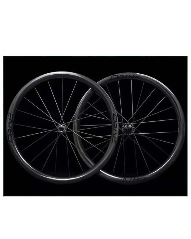 Elitewheels Drive Disc Brake 40D Carbon Wheelset (Shimano Freehub/XDR Freehub) 3 Elitewheels Drive Disc Brake 40D 9