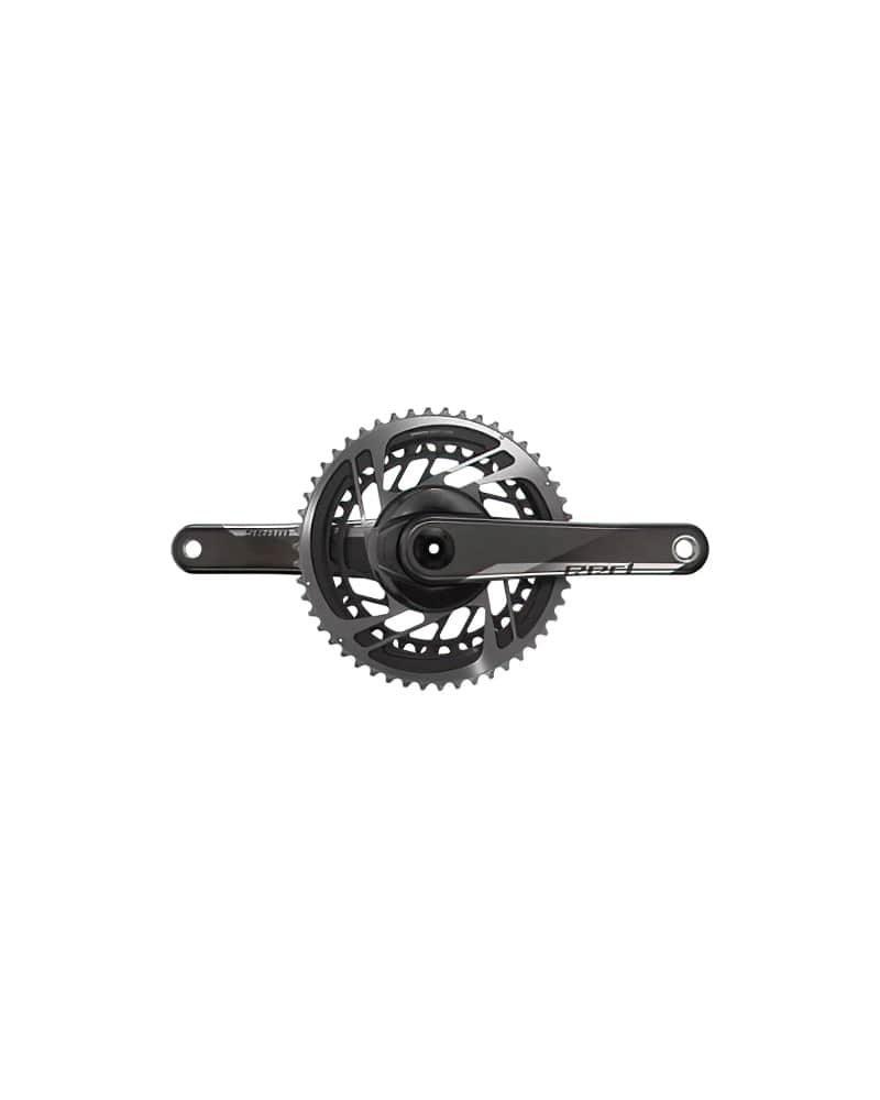 SRAM Red AXS Crankset (Non Power Meter) 1 SRAM Red Non Powermeter Groupset 5 min