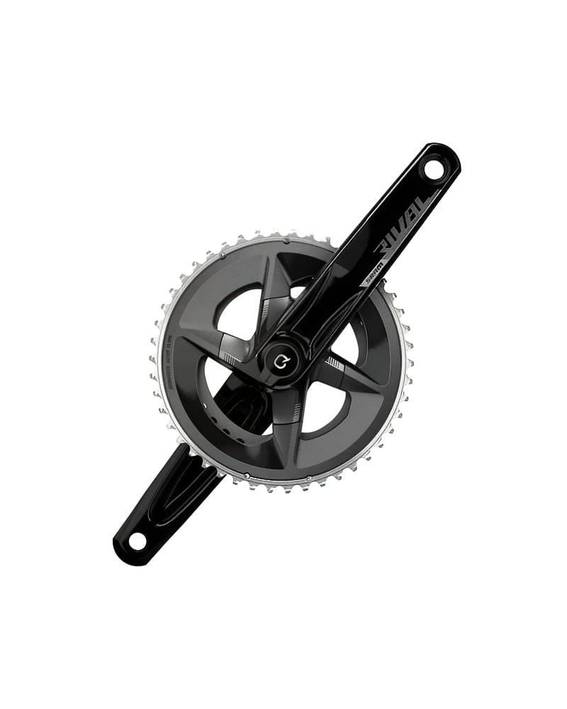 Sram Rival AXS DUB (Power Meter) Crankset 1 SRAM Rival DUB Power Meter Crankset 1 DeNoiseAI standard min