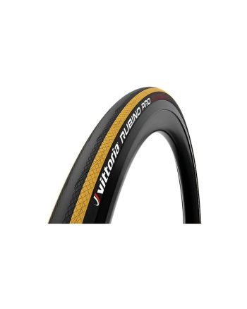 Vittoria Rubino Pro Clincher 25mm Yellow DeNoiseAI standard min