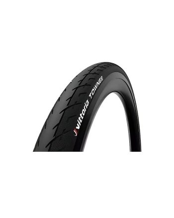 Vittoria Townee Clincher 20 x 1 35 Black For Folding Bike DeNoiseAI standard min