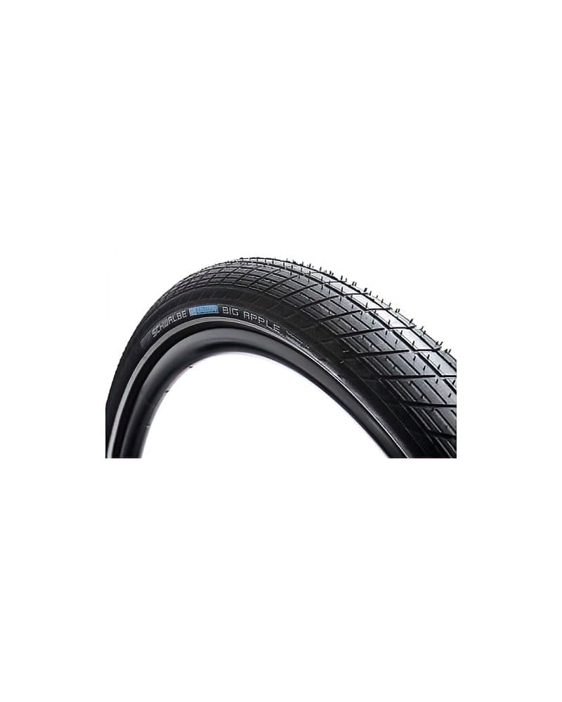 Schwalbe Big Apple - 18" x 2.00 (50-355) Tyre 2 Schwalbe Big Apple 18 x 2 00 50 355 2 min