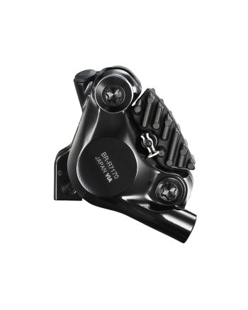 Shimano 105 Di2 Hydraulic Disc Brake Caliper BR R7170 (Set) 3 DeNoiseAI standard min