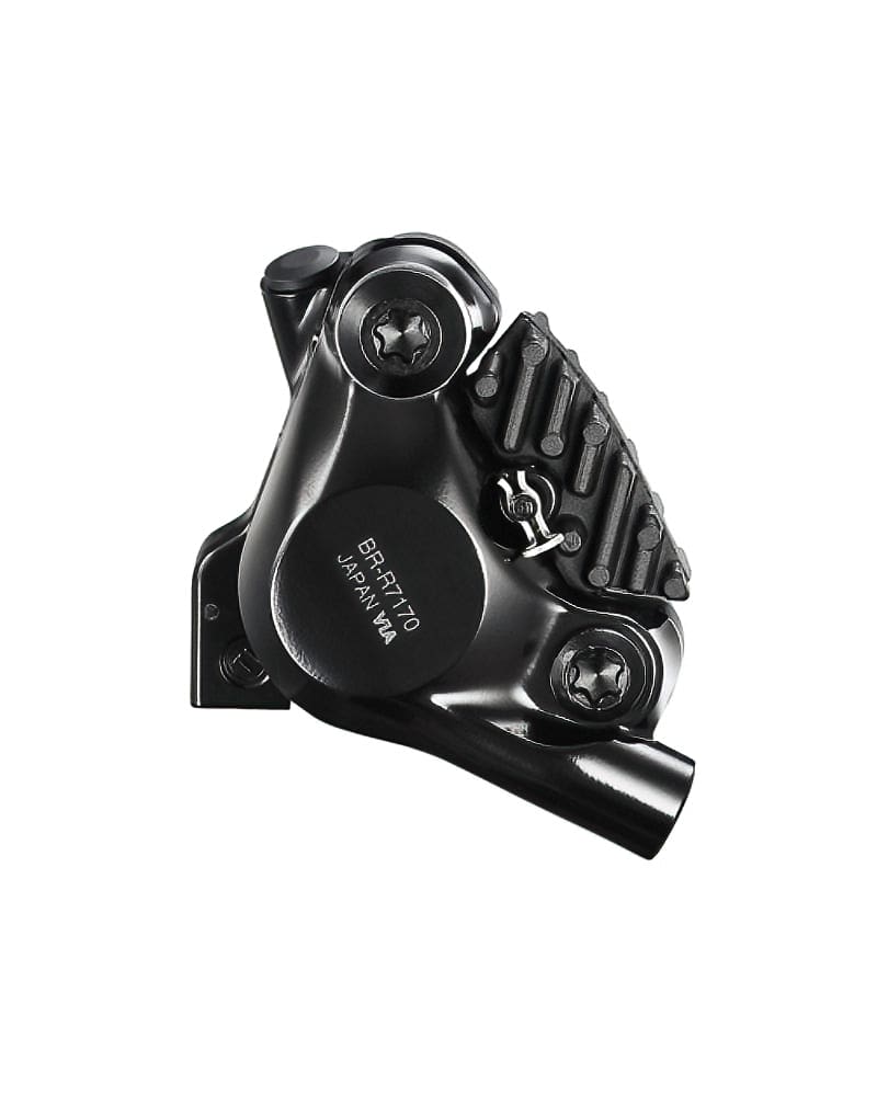 Shimano 105 Di2 Hydraulic Disc Brake Caliper (BR-R7170) 2 Shimano 105 Di2 Hydraulic Disc Brake Caliper BR R7170 (Set) 3 DeNoiseAI standard min