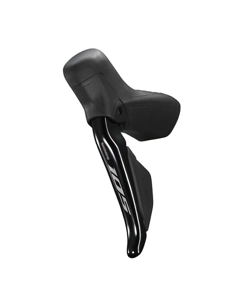 SHIMANO 105 Di2 2x12-speed Hydraulic Disc Brake DUAL CONTROL LEVER (ST-R7170) 3 Shimano 105 Di2 ST R7170 12 Speed Shifter Set Black 2 DeNoiseAI standard min
