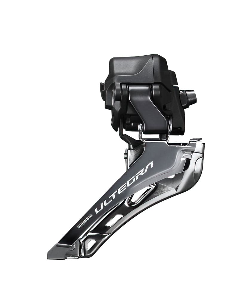 Shimano Ultegra Di2 FD-R8150 12 Speed Front Derailleur 3 Shimano Ultegra Di2 FD R8150 12 Speed Front Derailleur Braze On (IFDR8150F) 1 min