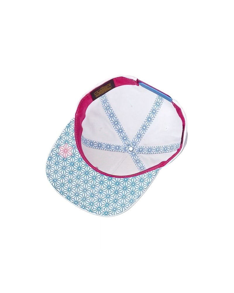 Supacaz Snapbax Cap - White/Neon Star (Limited stock) 2 Supacaz Snapbax Cap White 1
