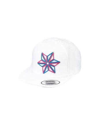 Supacaz Snapbax Cap White 2
