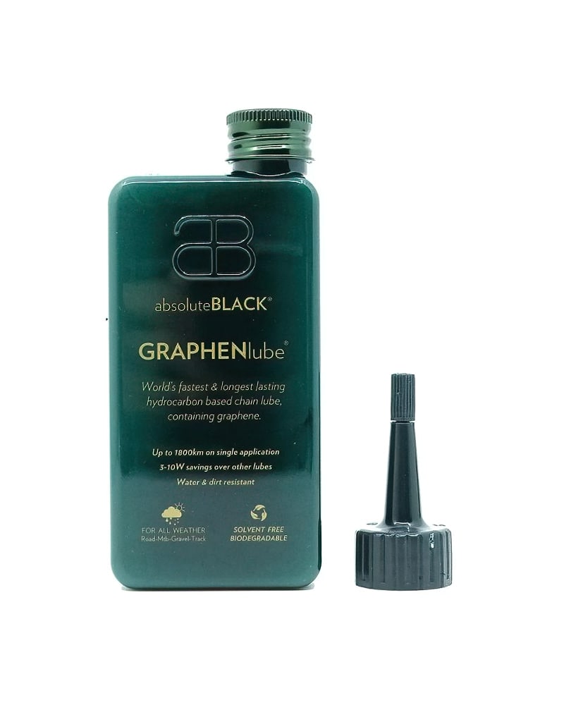 absoluteBLACK Graphenlube Wax Lubricant 1 Absolute Black Graphenlube Wax Lubricant (140ml) DeNoiseAI standard min
