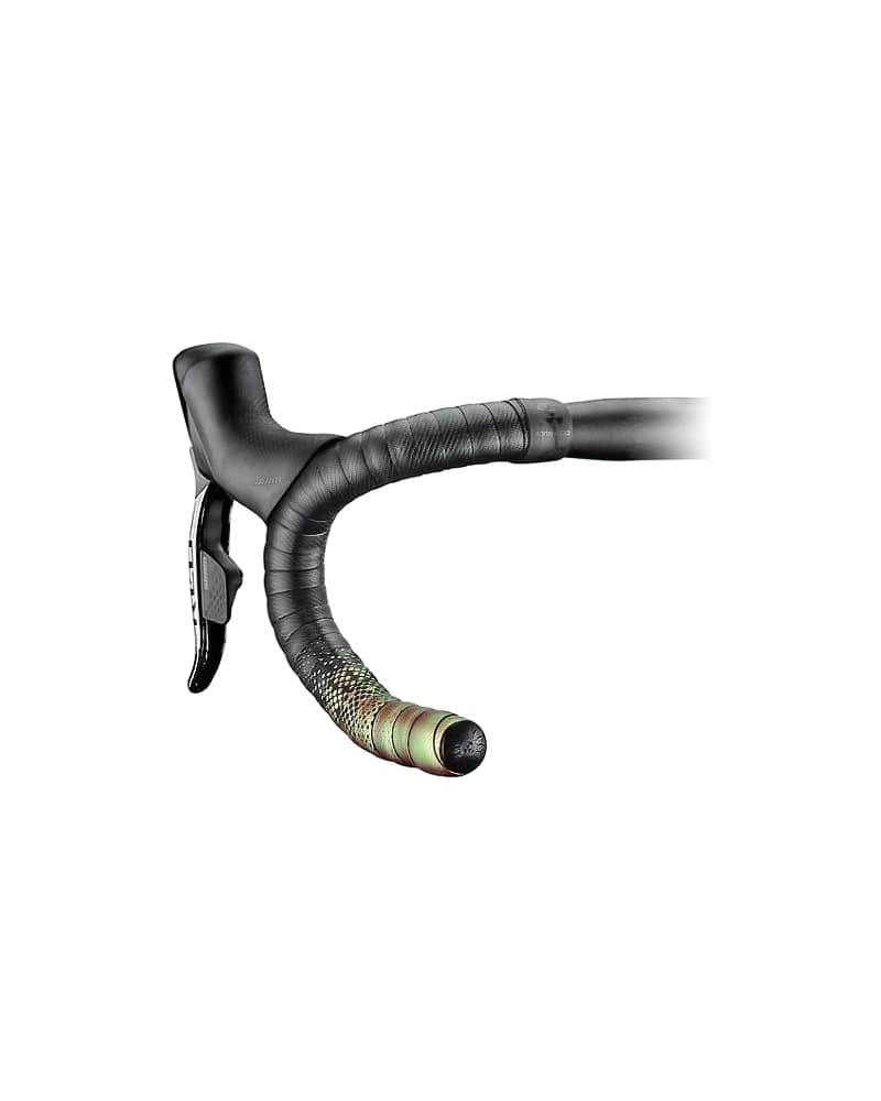 Ciclovation Premium Leather Touch SEITEX Chameleon 3 Premium Leather Touch SEITEX Chameleon Amber Green 2 DeNoiseAI standard min