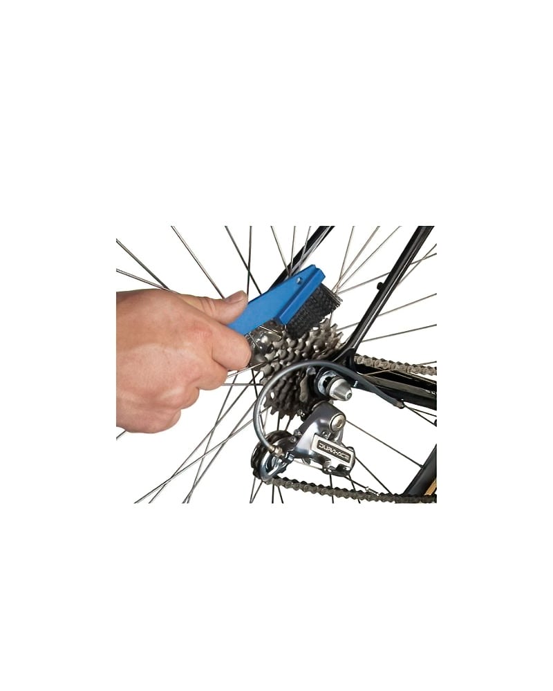 Park Tool GearClean™ Brush (GSC-1) 3 Park Tool GearClean™ Brush (GSC 1) 3