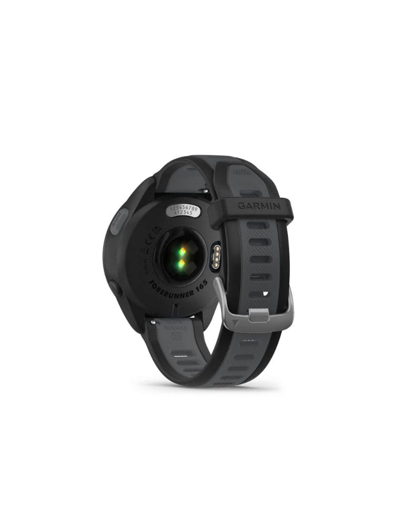 Garmin Forerunner 165 Non Music (Black / Whitestone) 6 Forerunner165 Black 6