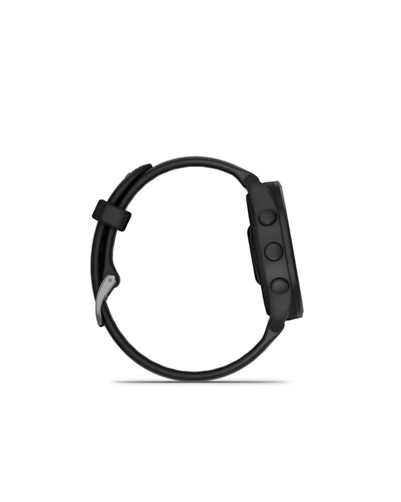 Garmin Forerunner 165 Non Music (Black / Whitestone) 8 Forerunner165 Black 7