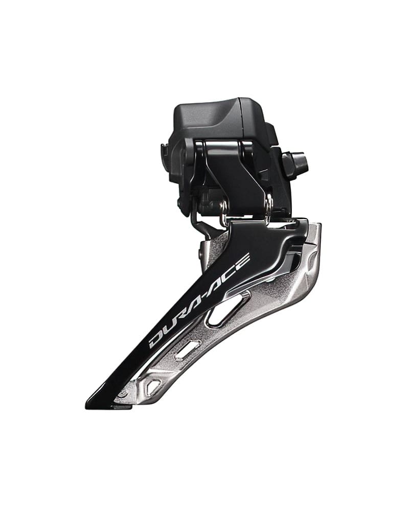 Shimano Dura Ace Di2 FD-R9250 12 Speed Front Derailleur 1 Shimano Dura Ace Di2 FD R9250 12 Speed Front Derailleur Braze On (IFDR9250F) 1 min