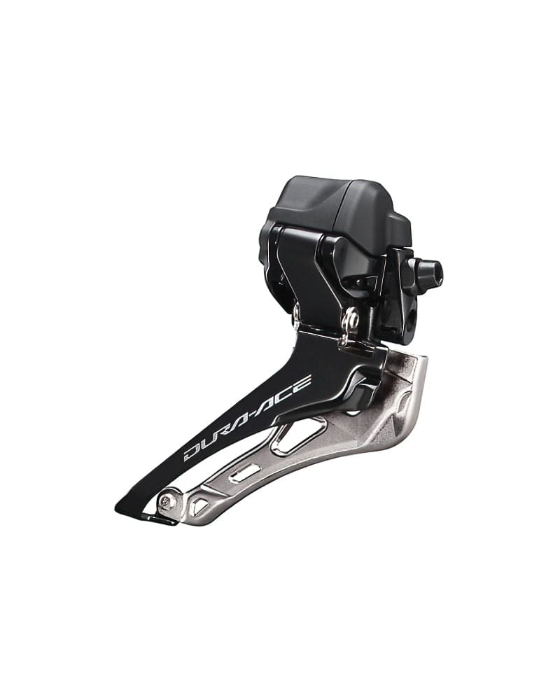 Shimano Dura Ace Di2 FD-R9250 12 Speed Front Derailleur 3 Shimano Dura Ace Di2 FD R9250 12 Speed Front Derailleur Braze On (IFDR9250F) 2 min