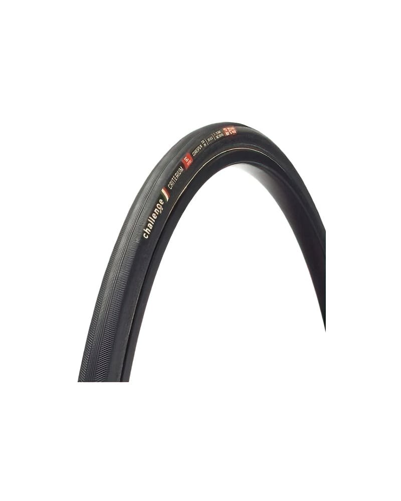 Challenge Criterium SC Black (25mm) 700c Clincher 1 Challenge Criterium SC DeNoiseAI standard min