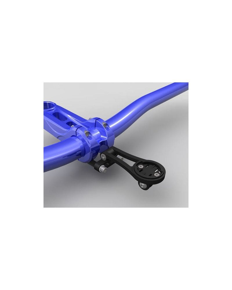 Stem Extender Computer Stem Mount 4 Adjustable Angle Cycling Computer Stem Mount For Garmin Wahoo Out Front Computer Mount Barfly Mount 4 min