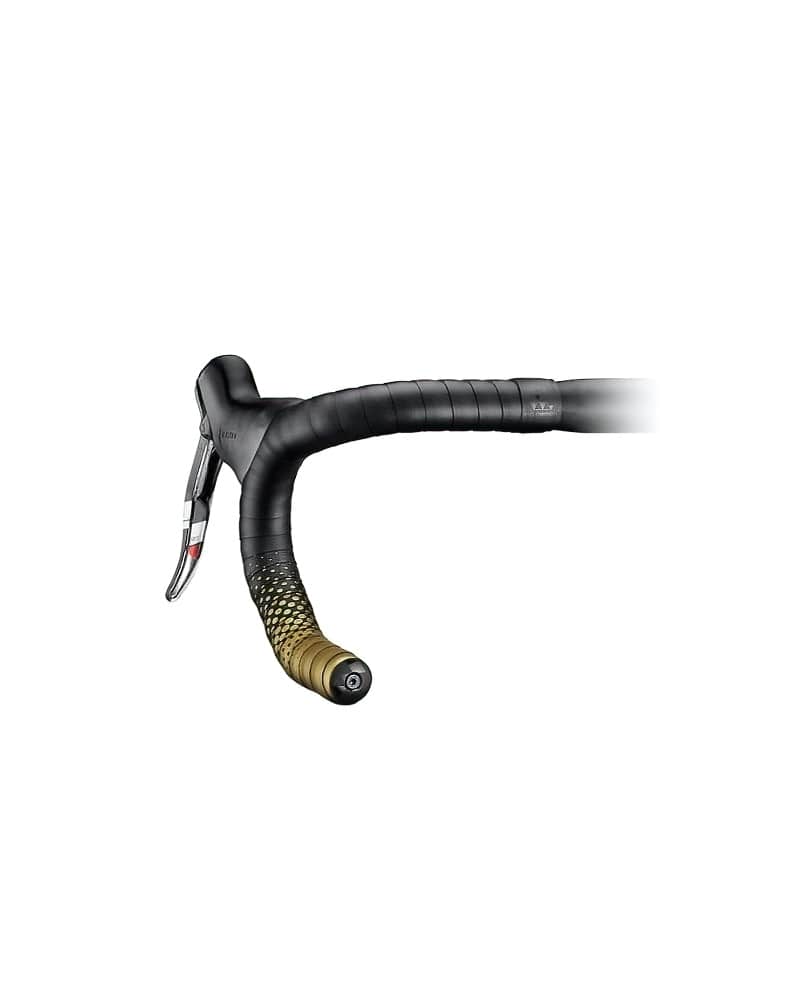 Ciclovation Bartape Advanced Leather Touch Fusion 5 Ciclovation Advanced Leather Touch Fusion Metallic Gold 1 DeNoiseAI standard min