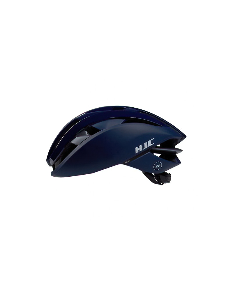 HJC IBEX 3 Road Bicycle Helmet 7 HJC IBEX 3 Road Helmet Glosss Navy 1