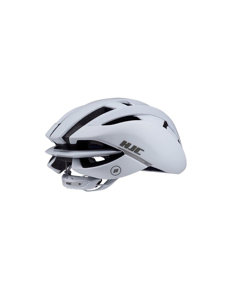 HJC IBEX 3 Road Bicycle Helmet 5 HJC IBEX 3 Road Helmet Glosss White 6