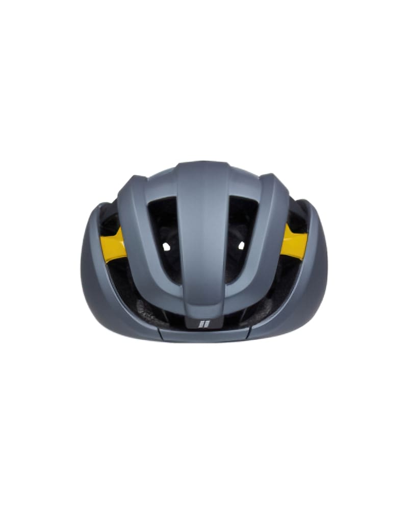 HJC IBEX 3 Road Bicycle Helmet 21 HJC IBEX 3 Road Helmet MT GL Grey Yellow 2 DeNoiseAI standard min